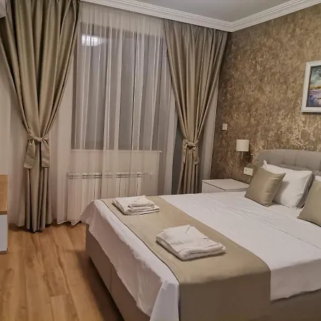 Family Boutique Residence-free Parking 아파트