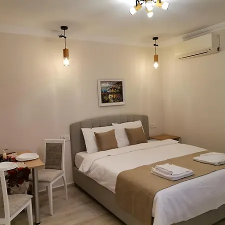 아파트 Family Boutique Residence-free Parking