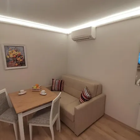 Apartment Family Boutique Residence-free Parking *
