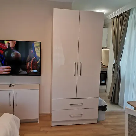 아파트 Family Boutique Residence-free Parking 벨리코 터르노보
